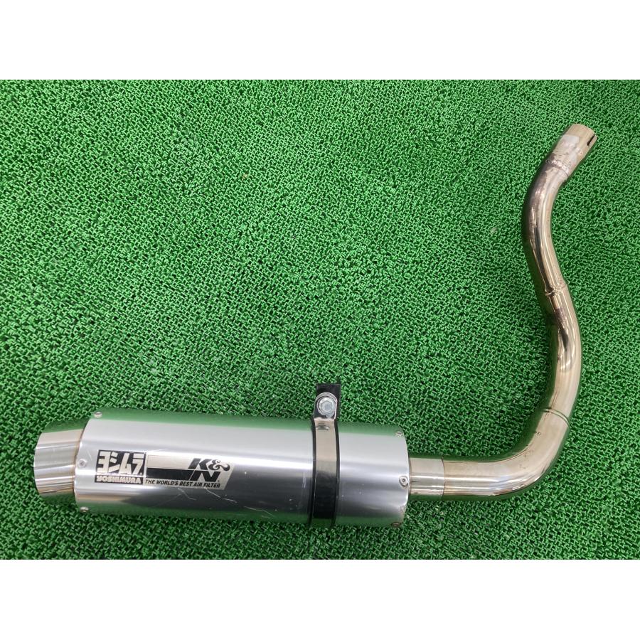 125デューク 200デューク サイレンサーマフラー 社外 中古 バイク 部品