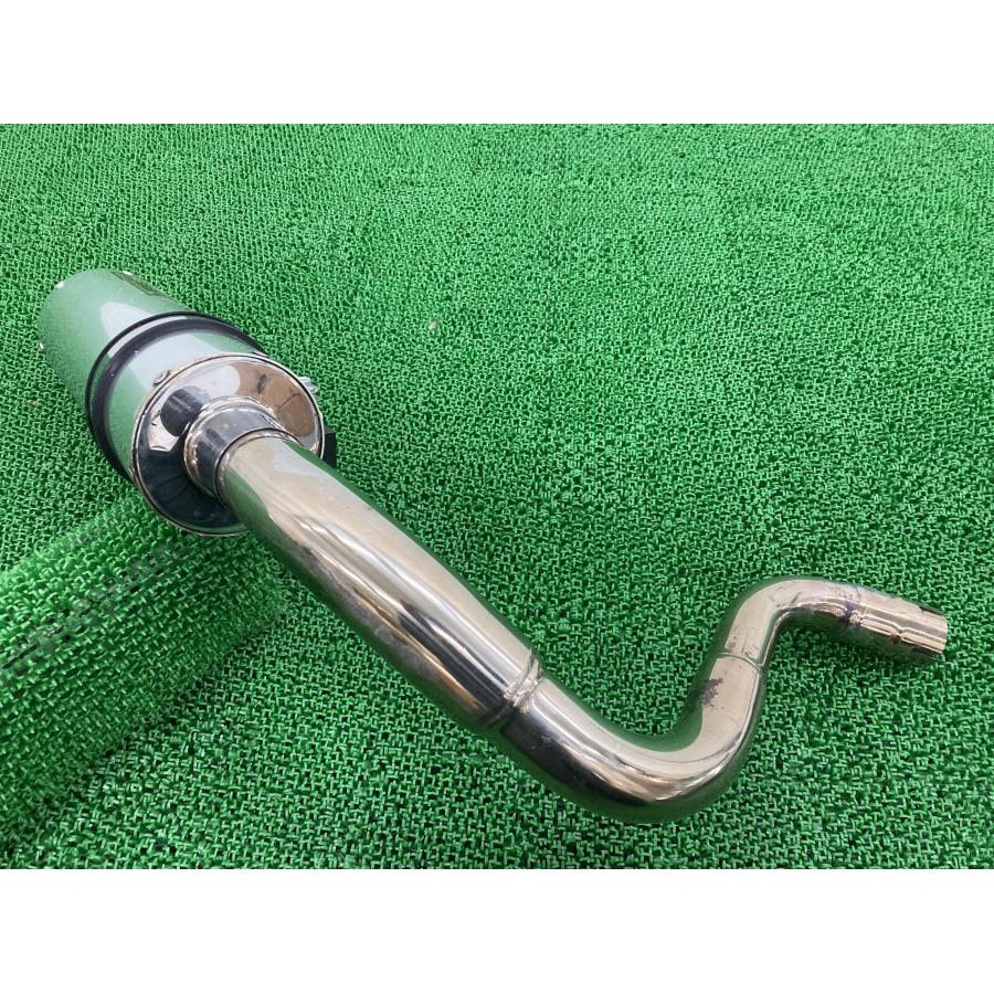 125デューク 200デューク サイレンサーマフラー 社外 中古 バイク 部品