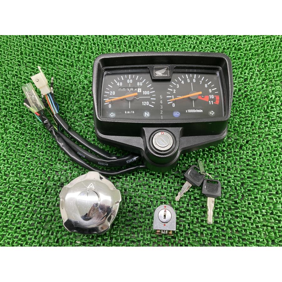 ホンダ（HONDA） CG125 メーター KCS LWBPCJ3A2G1017*** 純正 中古