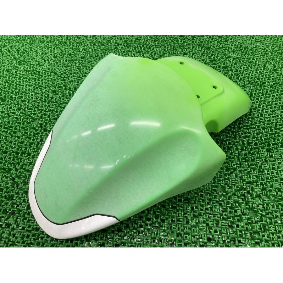 カワサキ（Kawasaki） KSR-2 フロントフェンダー 緑 35004-1265 純正
