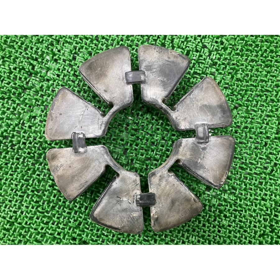 カワサキ（Kawasaki） ゼファー1100 リアホイールハブダンパー 純正