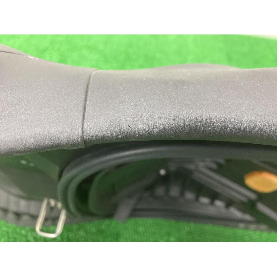 シルバーウイング400GT シート ホンダ 純正 中古 バイク 部品 NF03 修復素材や張り替えベースに 品薄 希少品 車検 Genuine 46 ホンダ（HONDA） シルバーウイング400GT シート 純正 中古 バイク 部品