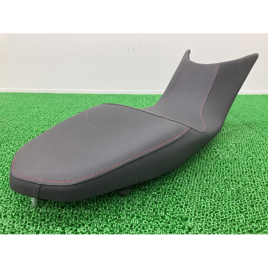 ハイパーモタード821 シート 596 1 074 1B ドゥカティ 純正 中古 