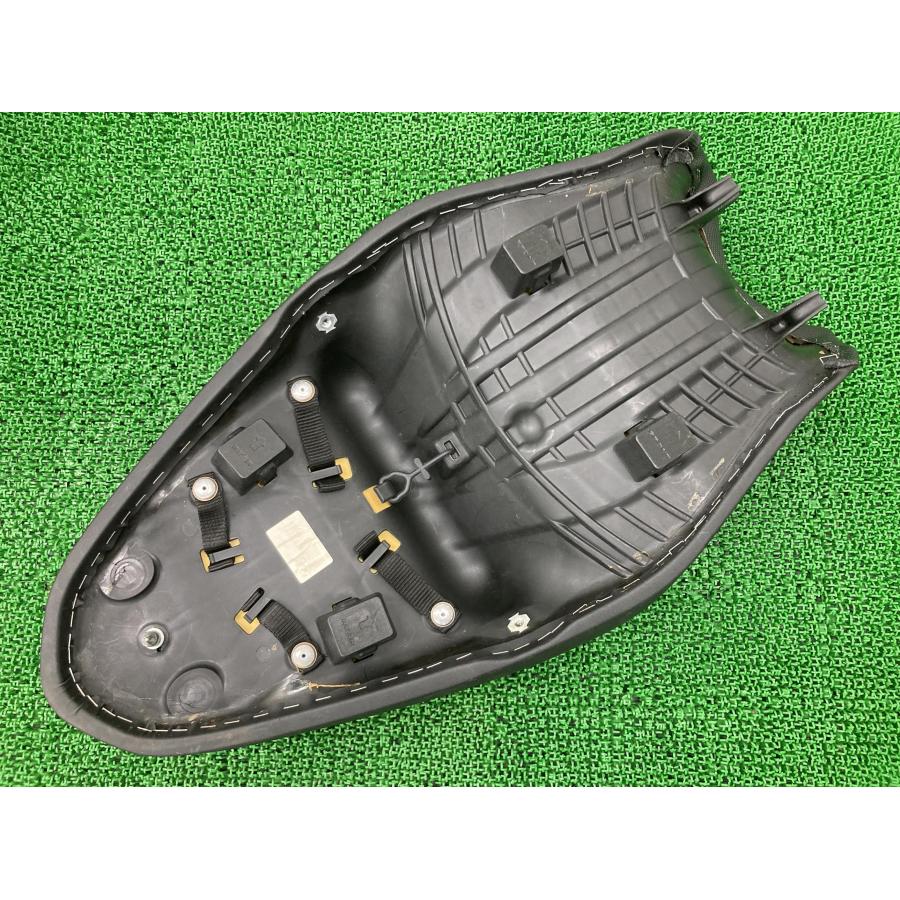 M1200 シート ドゥカティ 純正 中古 バイク 部品 モンスター アンコ