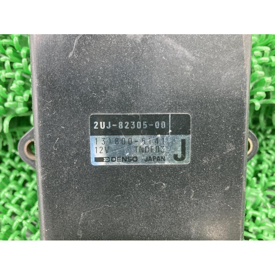 ヤマハ発動機 ビラーゴ250 イグナイター ヤマハ 純正 中古 バイク 部品