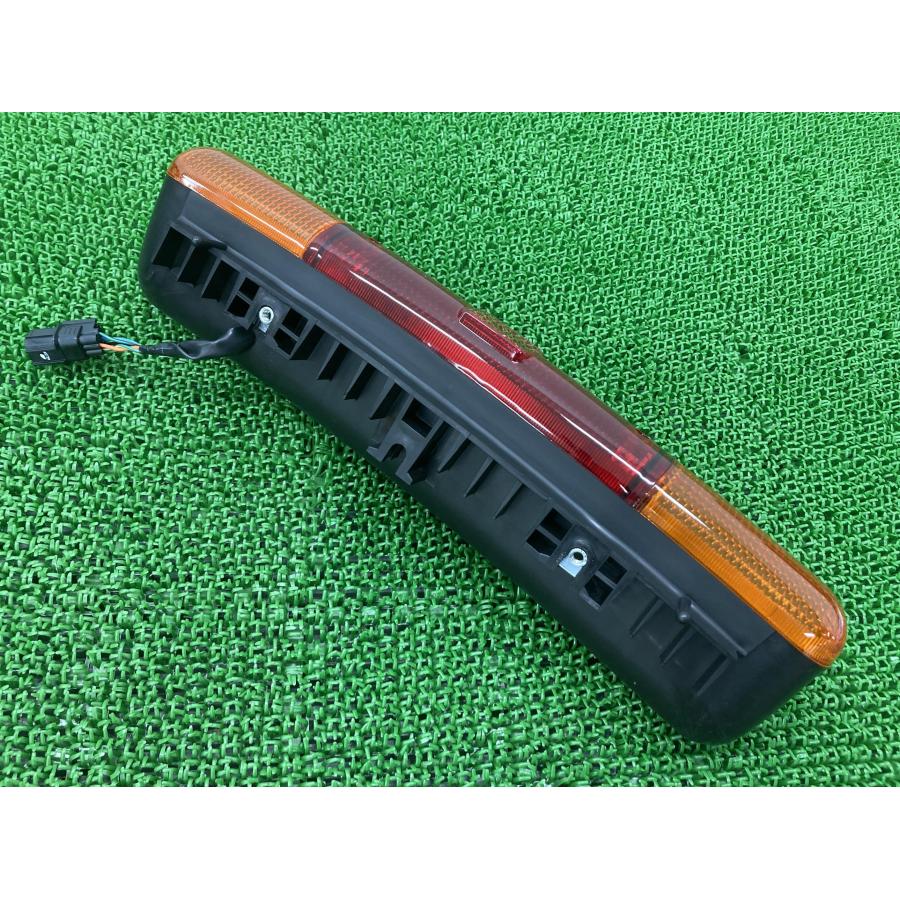ジャイロキャノピー テールランプ 0292 ホンダ 純正 TA03 新車外し リアウインカー 極上品 ハイクオリティ 希少品 【中古】 42 ホンダ（HONDA） ジャイロキャノピー テールランプ 0292 純正 中古