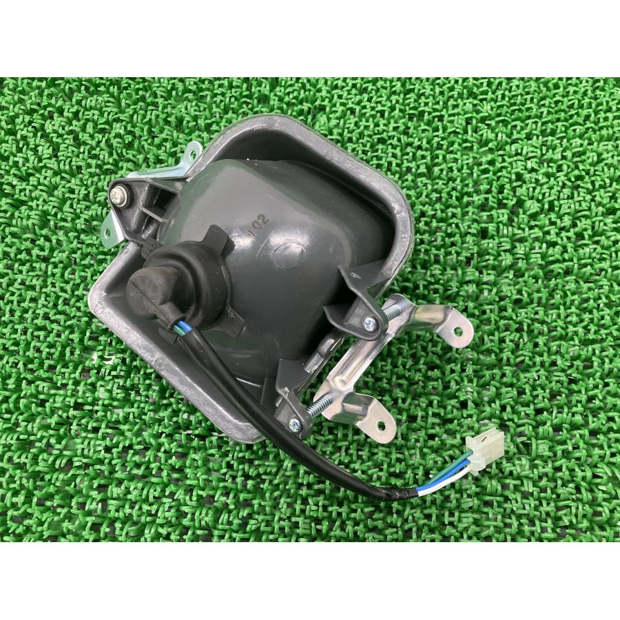 ホンダ（HONDA） ジャイロキャノピー ヘッドライト 左 5329 純正 中古 