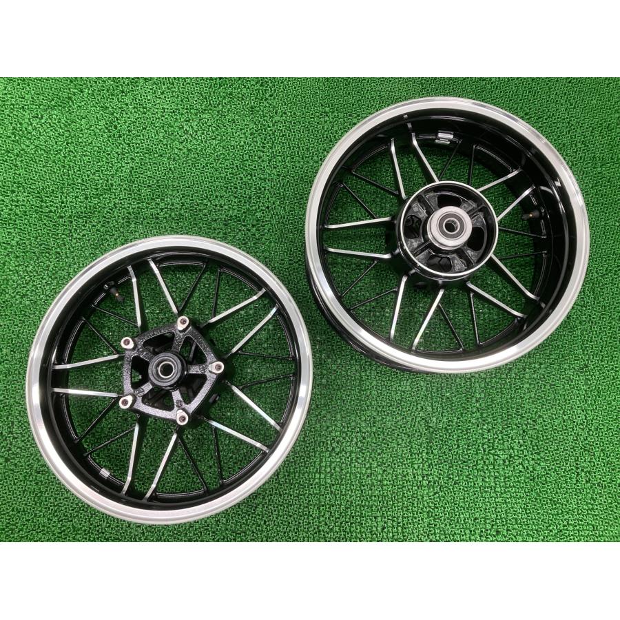 カワサキ（Kawasaki） Z900RS ホイール 前後 0666/0667 純正 中古