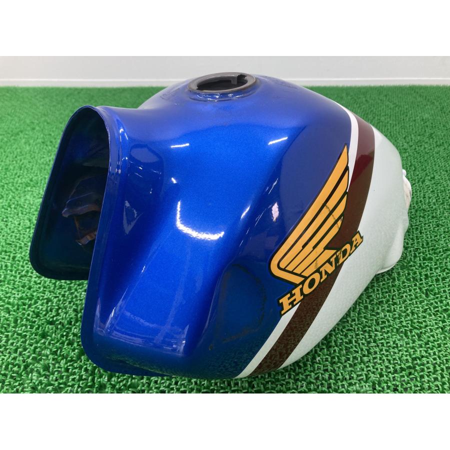 FTR223 タンク トリコロール ホンダ 純正 中古 バイク 部品 MC34 