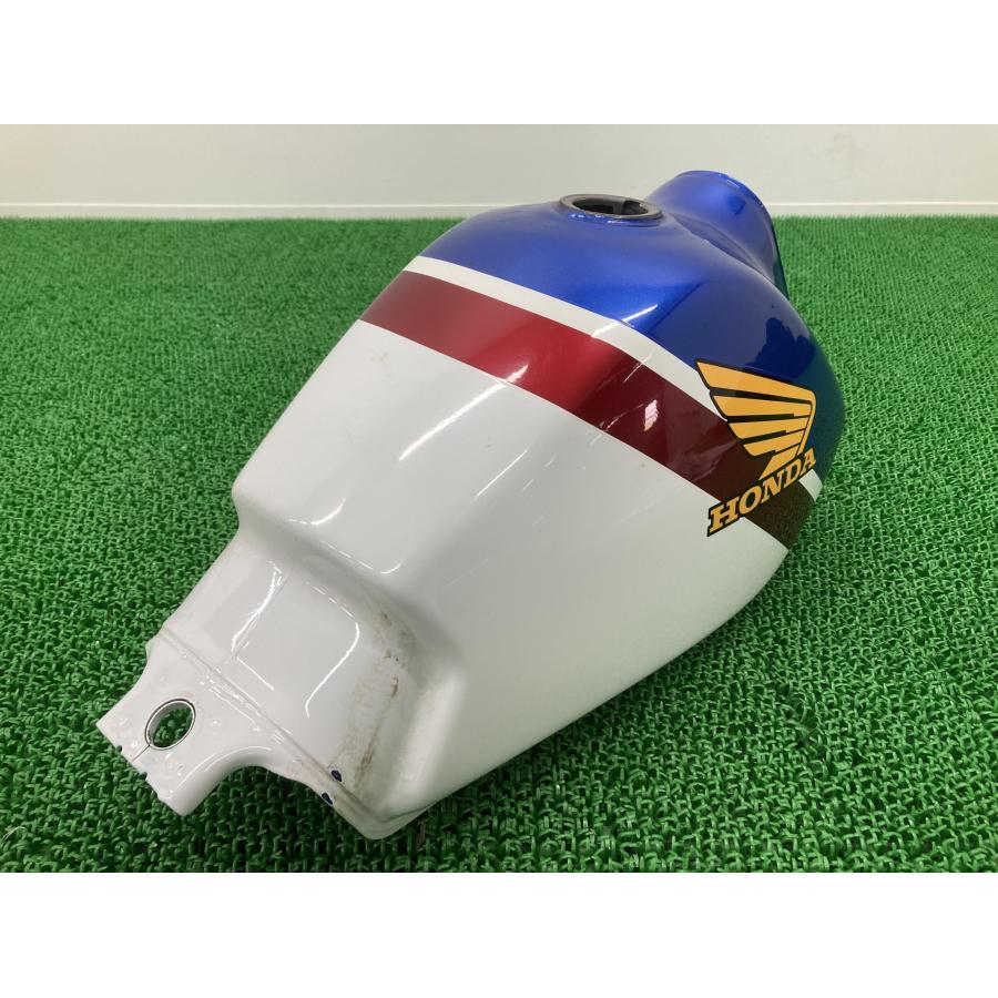 FTR223 タンク トリコロール ホンダ 純正 中古 バイク 部品 MC34 