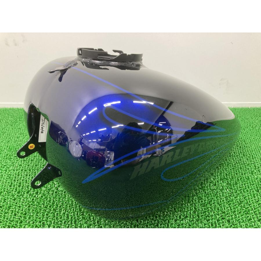 Harley Davidson（ハーレー・ダビッドソン） FLHXSE1800 タンク 黒M/青