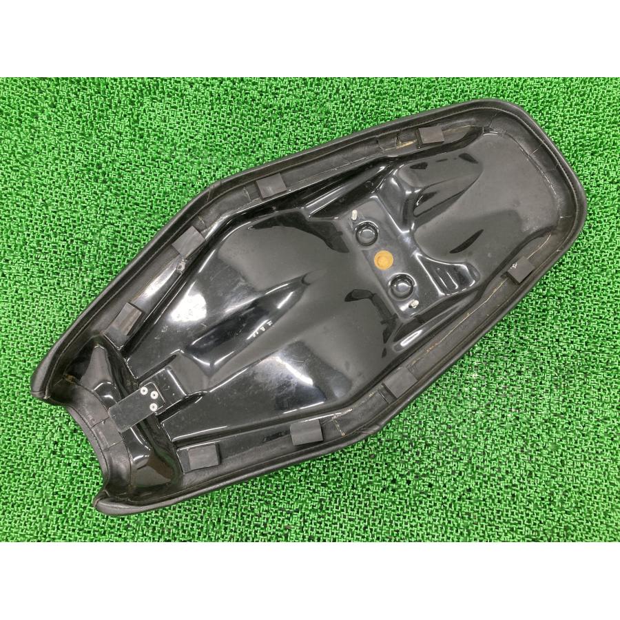 デイトナ製W650 シート 社外 中古 バイク 部品 EJ650A W400 W800にも