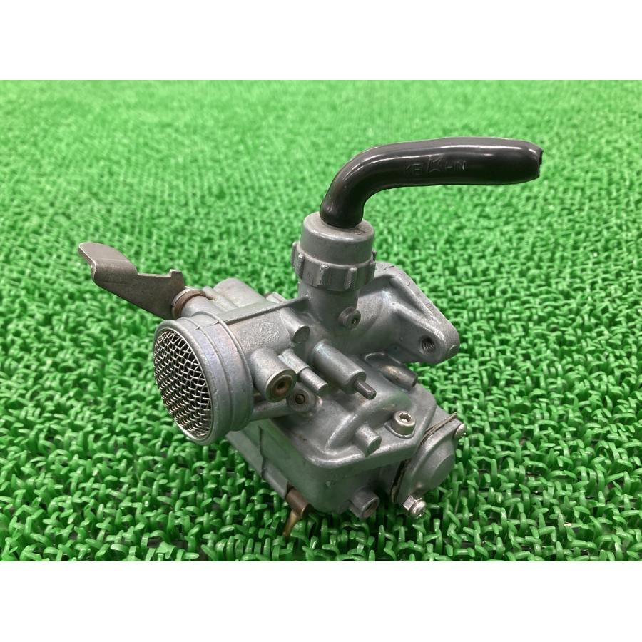 ホンダ ダックス70 キャブレター ST7A 純正 中古 バイク 部品 ホンダ ダックス70 キャブレター ST7A 純正 中古 バイク 部品