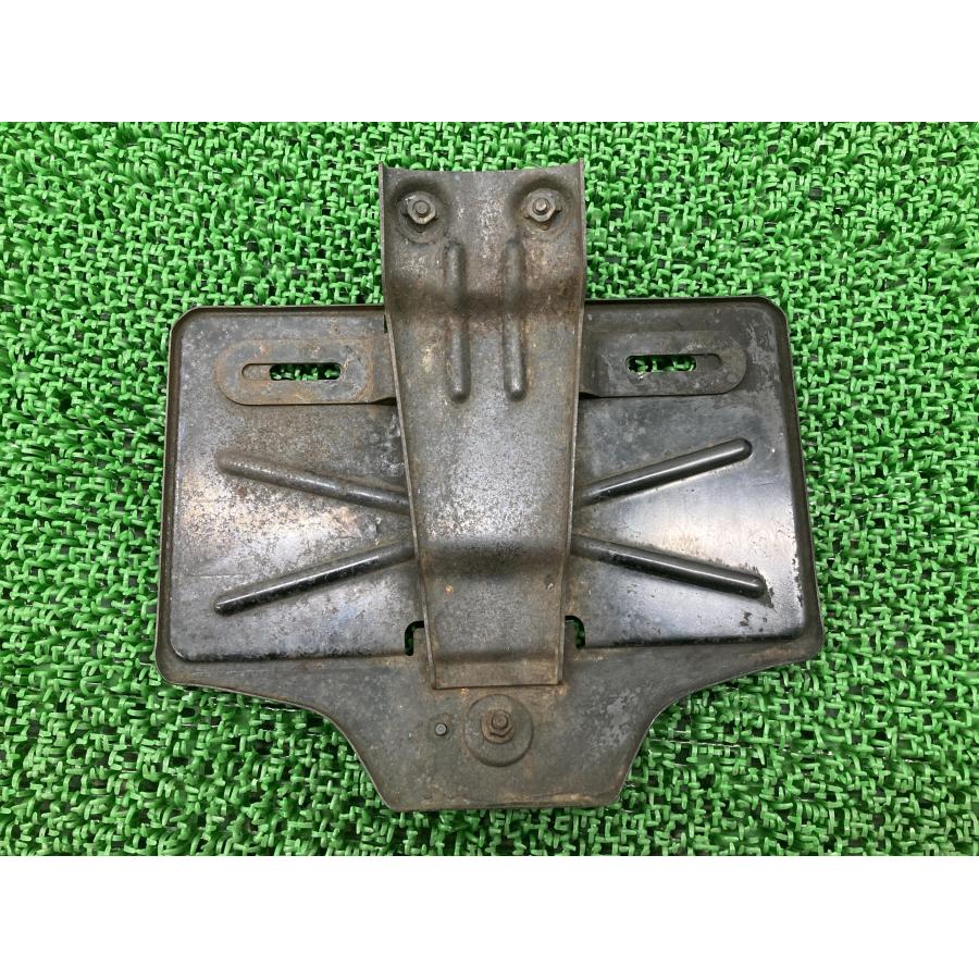 ヤマハ発動機 ビラーゴ250 ナンバープレートホルダー ヤマハ 純正 中古
