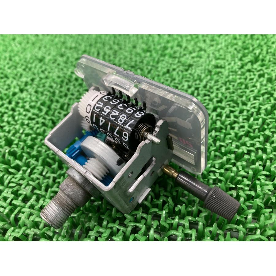 XR250R スピードメーター HP-0599-002 ホンダ 純正 バイク 部品 MD30 修復素材やカスタム素材に 品薄 希少品 車検 Genuine 【中古】 49 ホンダ（HONDA） XR250R スピードメーター HP-0599-002 純正 中古