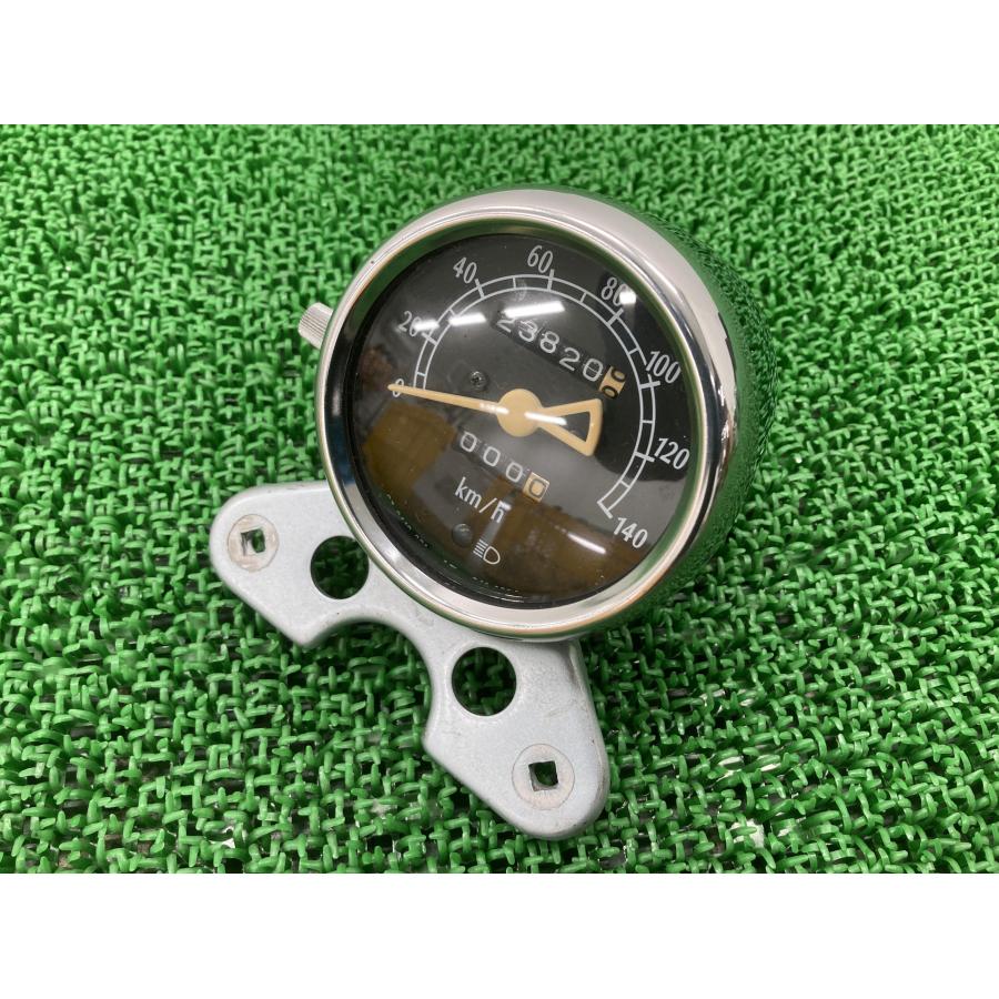 スズキ ボルティー スピードメーター 25D0 純正 中古 バイク スズキ ボルティー スピードメーター 25D0 純正 中古 バイク