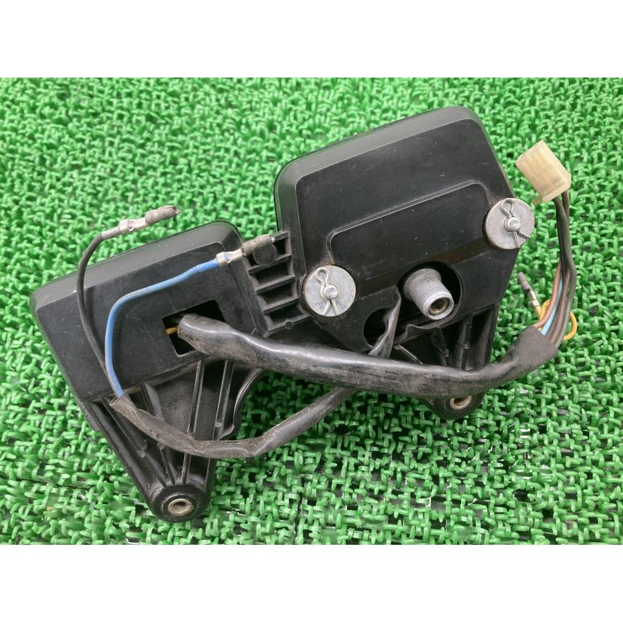 TW200 スピードメーター ヤマハ 純正 バイク 部品 DG07J インジケーター コンディション良好 割れ欠け無し 品薄 希少品 【中古】 19 ヤマハ発動機 TW200 スピードメーター ヤマハ 純正 中古 バイク 部品