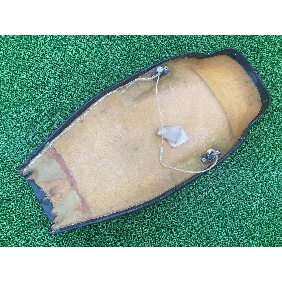 ペイトンプレイス製SR400 シート 社外 中古 バイク 部品 1JR RH01J