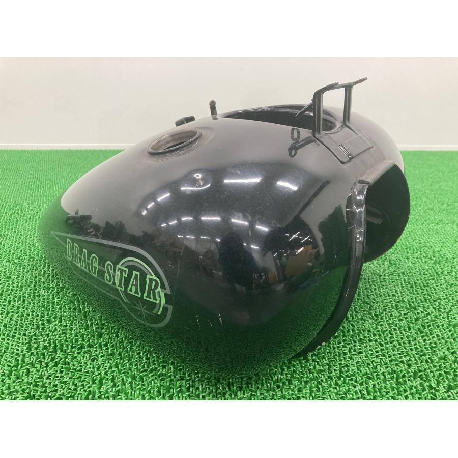 ヤマハDS4ドラッグスター　中古タンク ヤマハ発動機 ドラッグスター400 タンク ヤマハ 純正 中古 バイク 部品