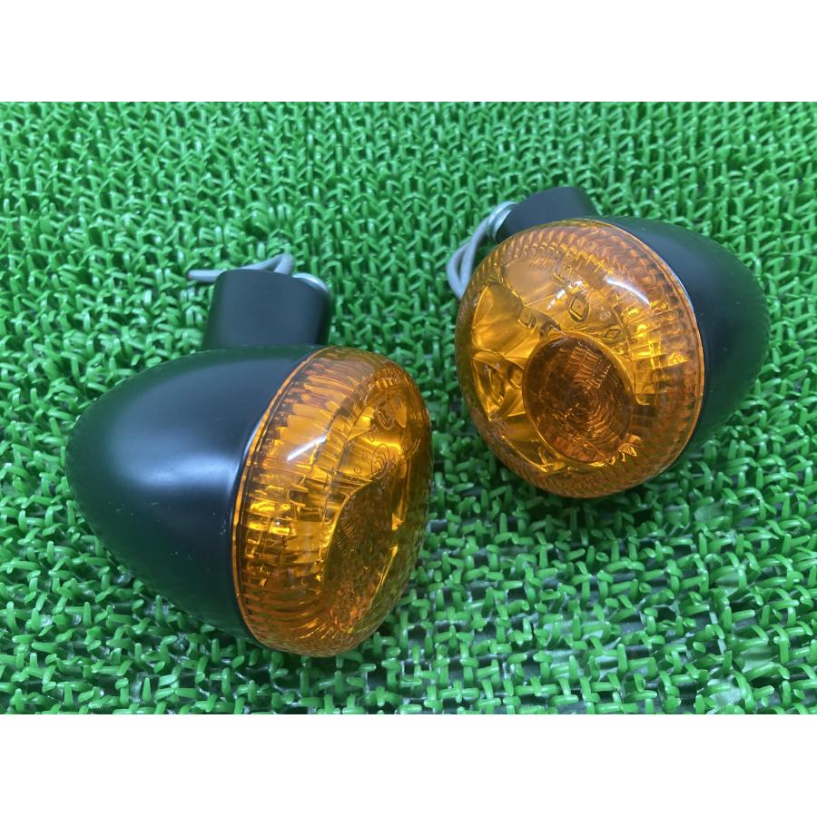 FXS1580 リアウインカー 左右 001254 ハーレー 純正 バイク 部品 ブラックライン ソフテイル ステー テールランプ 【中古】 93 FXS1580 リアウインカー 左右 001254 ハーレー 純正 中古 バイク 部品