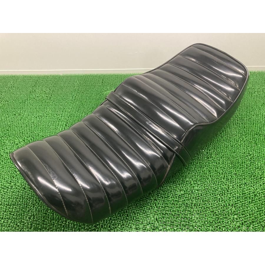 ホンダ（HONDA） CBX400F シート MA6 NC07-1049*** 純正 中古 バイク
