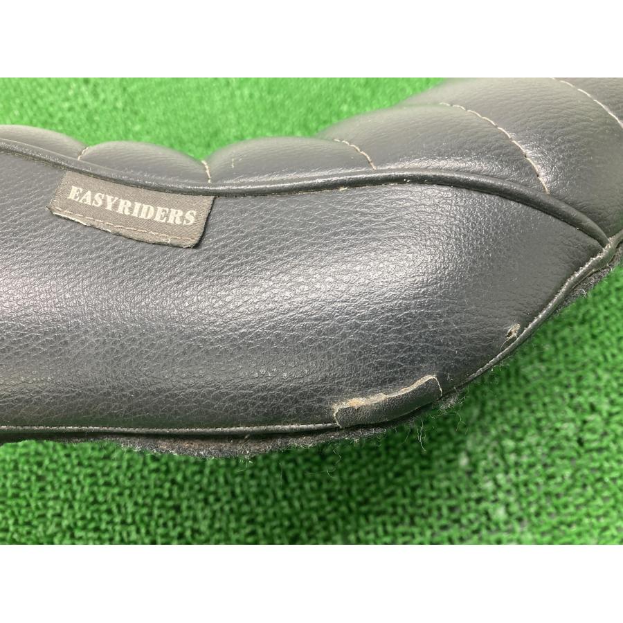 イージーライダース製XL883 XL1200 シート 社外 中古 バイク イージーライダース製XL883 XL1200 シート 社外 中古 バイク