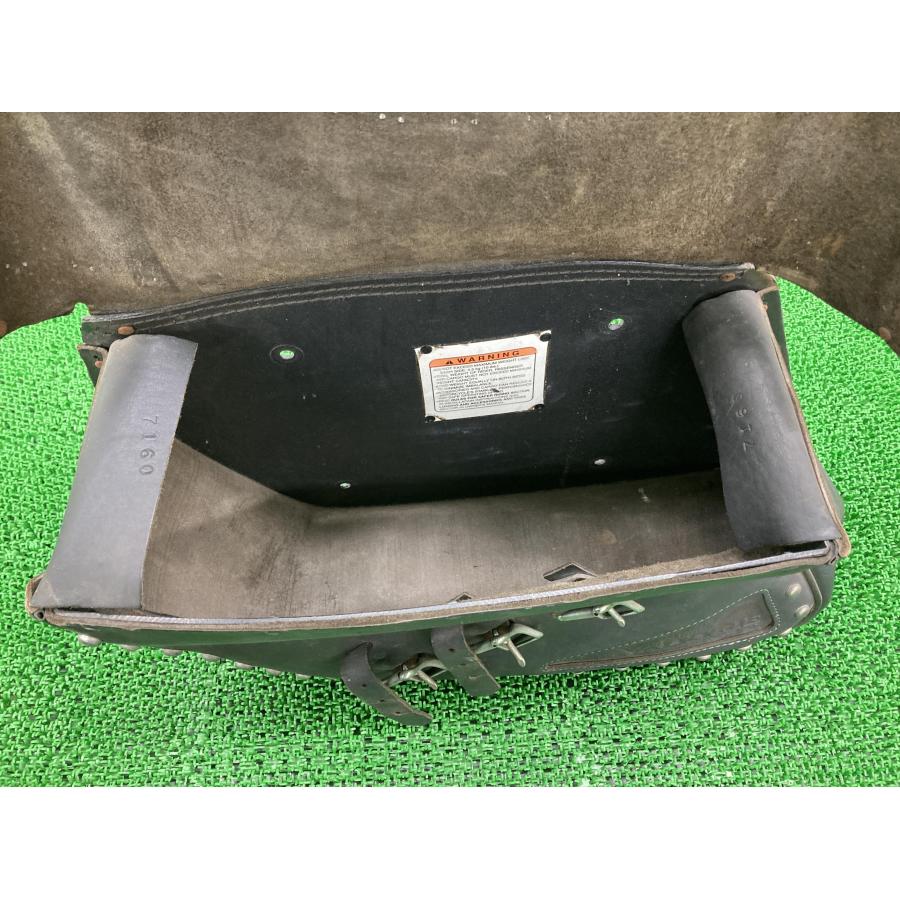 ホンダ（HONDA） ワルキューレ サイドバッグ 左右 SC34-1005*** 純正
