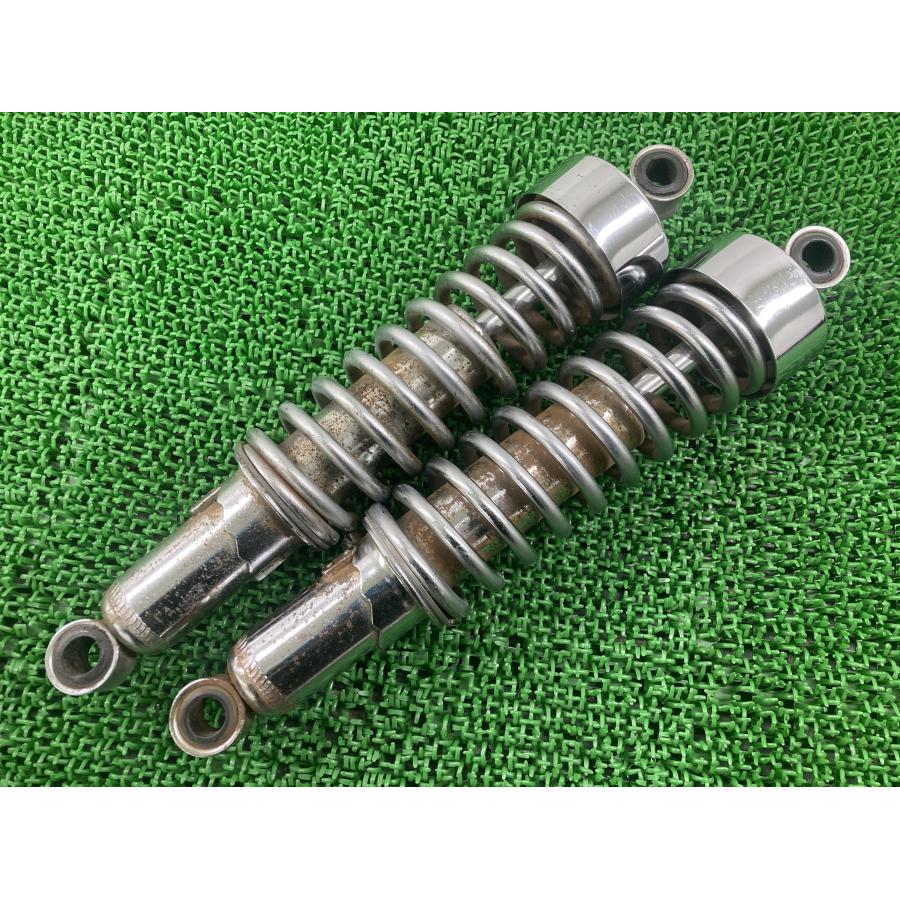 ヤマハ発動機 SR400 リアサスペンション 左右 ヤマハ 純正 中古 バイク