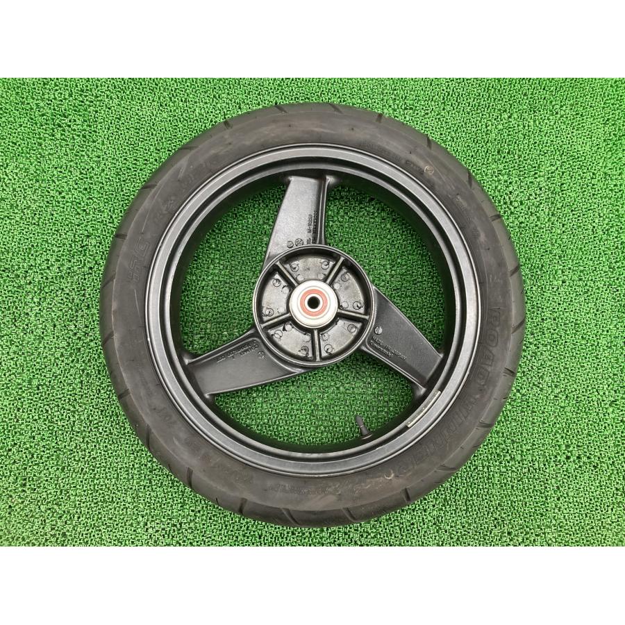 カワサキ（Kawasaki） ZRX400 リアホイール ガンM 1338 純正 中古