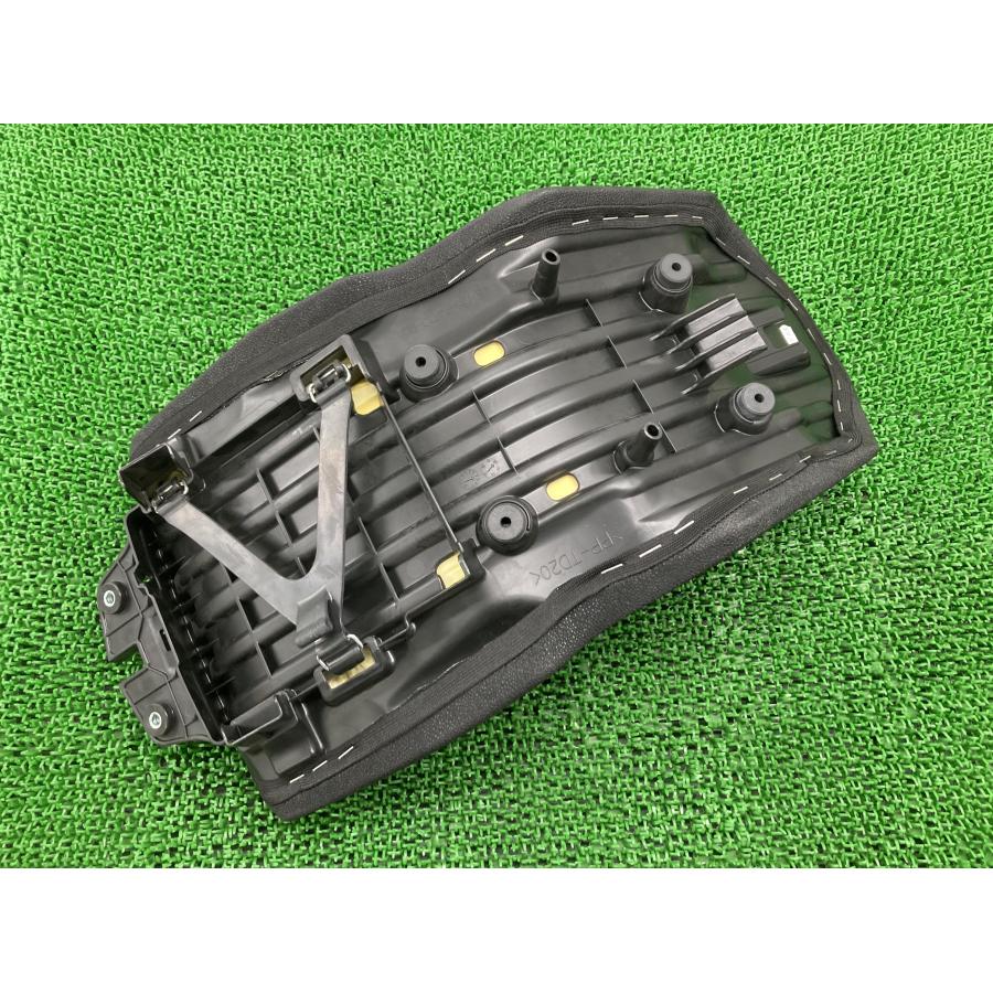 ヤマハ発動機 テネレ700 シート BW3 DM09J-001*** ヤマハ 純正 中古