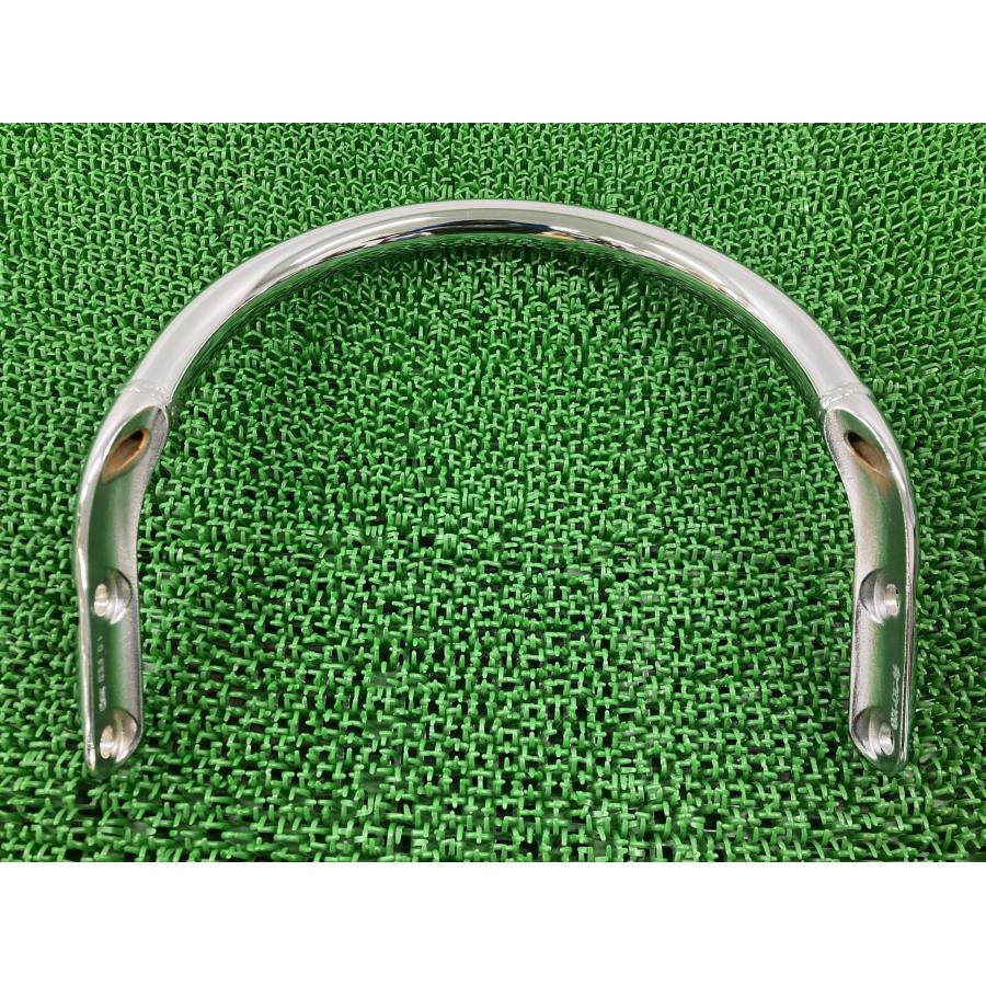 トライアンフ純正オプション　ボンネビル用グラブバー ボンネビル グラブバー トライアンフ(TRIUMPH) 純正 中古