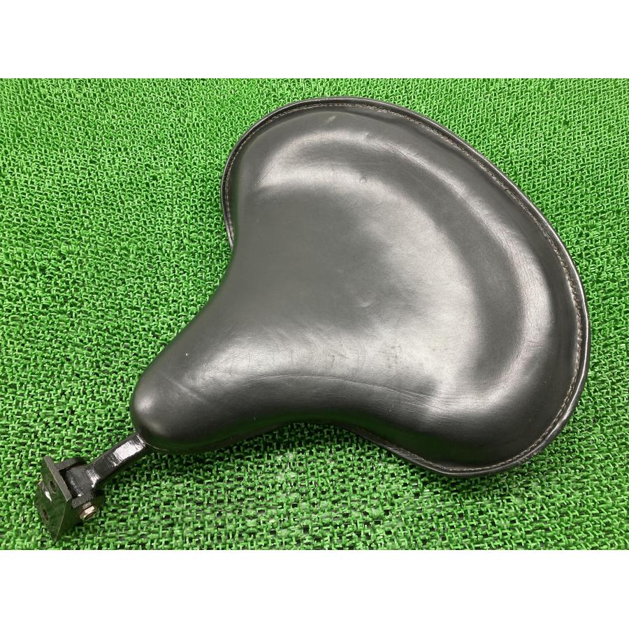 ハーレーダビッドソン FLH 中古 バイク部品 ショベル バディーシート