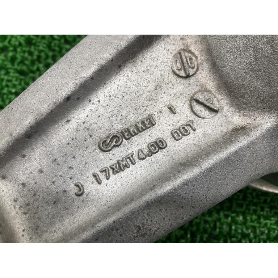 カワサキ（Kawasaki） ゼファー750 リアホイール 1275 純正 中古