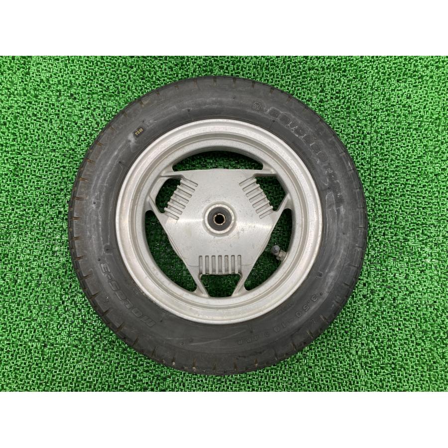 ヤマハ発動機 シグナス125 フロントホイール ヤマハ 純正 中古 バイク