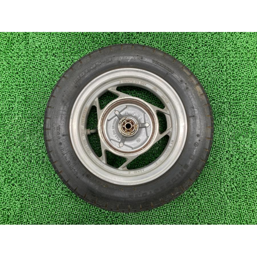 ヤマハ発動機 シグナス125 フロントホイール ヤマハ 純正 中古 バイク