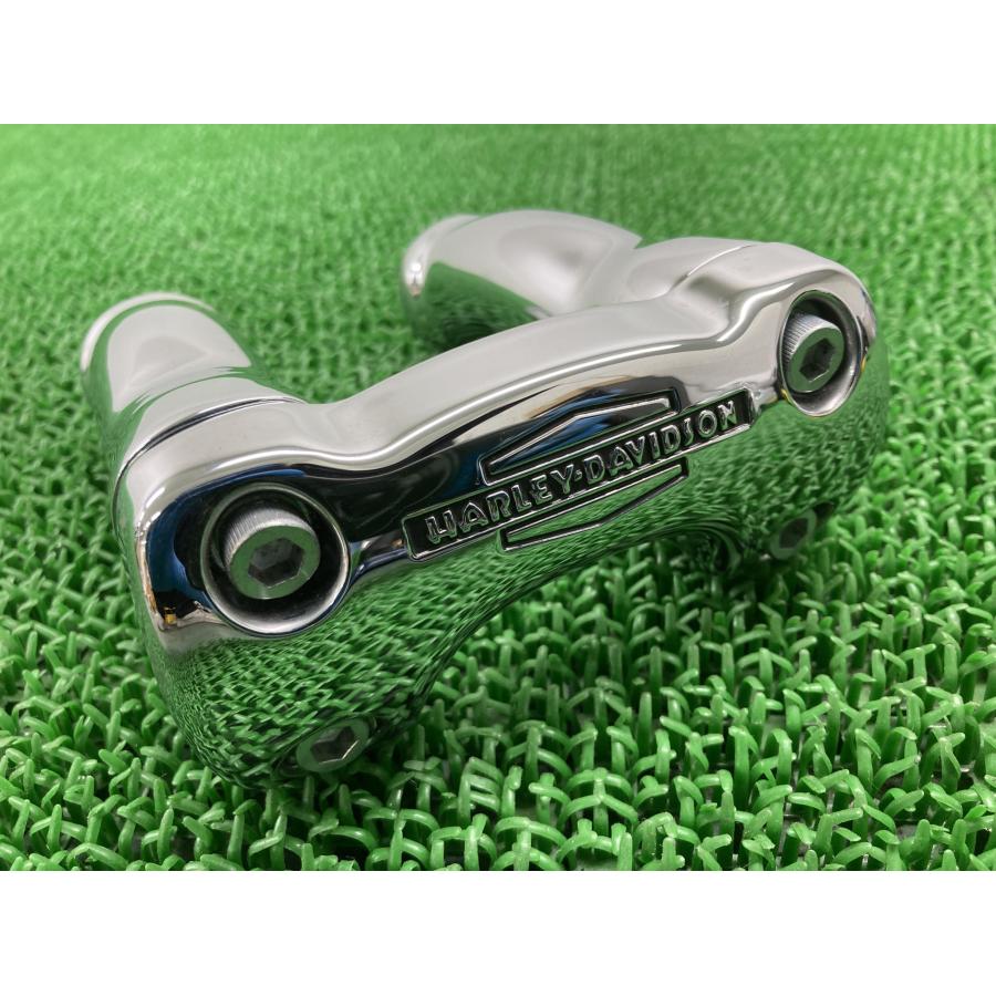 ハーレー ハンドルポスト クランプ ハーレー ハンドルポスト クランプ