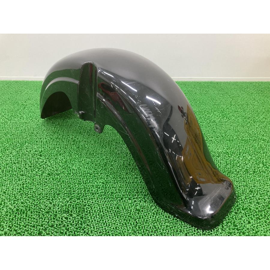 イントルーダークラシック400 フロントフェンダー 黒M 41F0 VK54A-105 