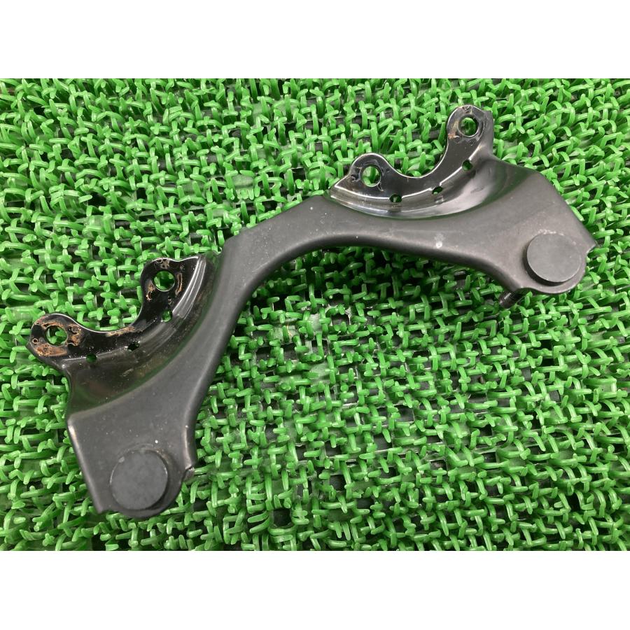 ヤマハ　SR400 純正メーター　メーターステー ヤマハ発動機 SR400 メーターステー RH01J-014*** ヤマハ 純正 中古