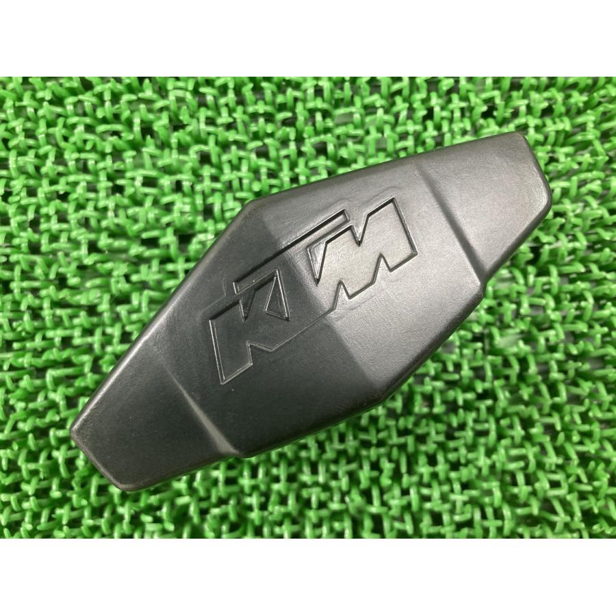 ハンドルバーパッド KTM 純正 中古 バイク 部品 パワーパーツ EXCなど