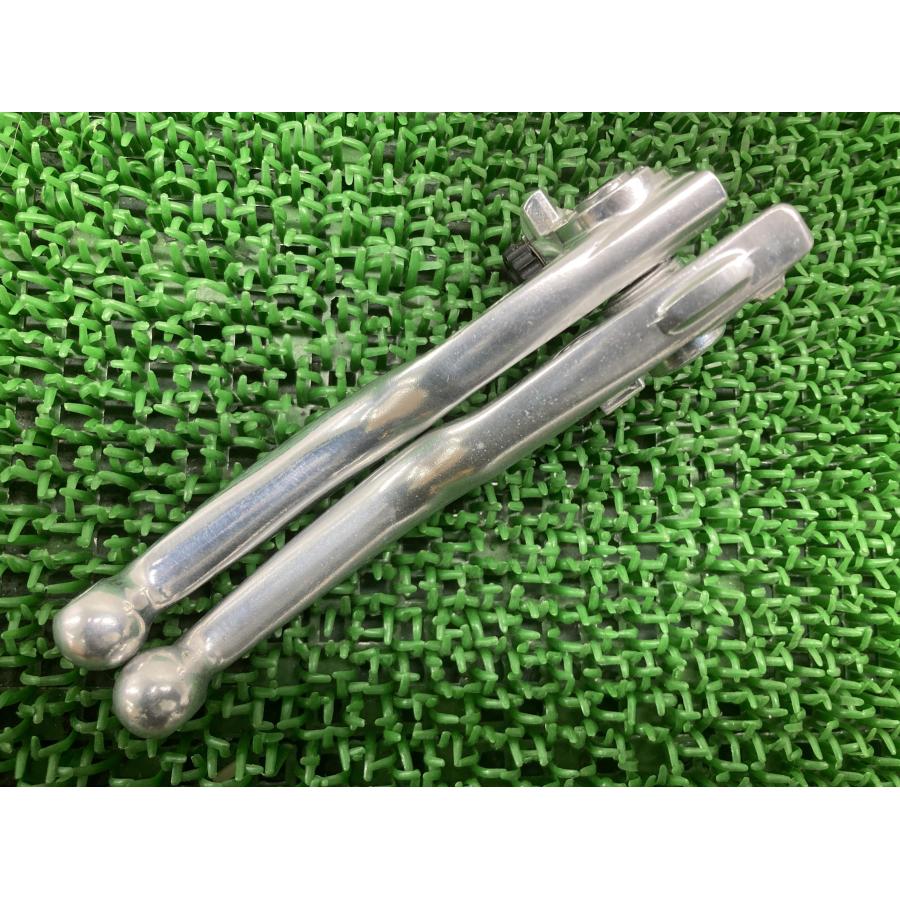 250EXC レバー 左右 KTM 純正 中古 バイク 部品 クラッチレバー