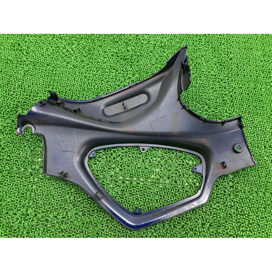 スーパーカブC125 シートカウル 左 紺M K0G ホンダ 純正 JA48 コンディション良好 サイドカバー ボディカバー 品薄 【中古】 2 ホンダ（HONDA） スーパーカブC125 シートカウル 左 紺M K0G 純正 中古