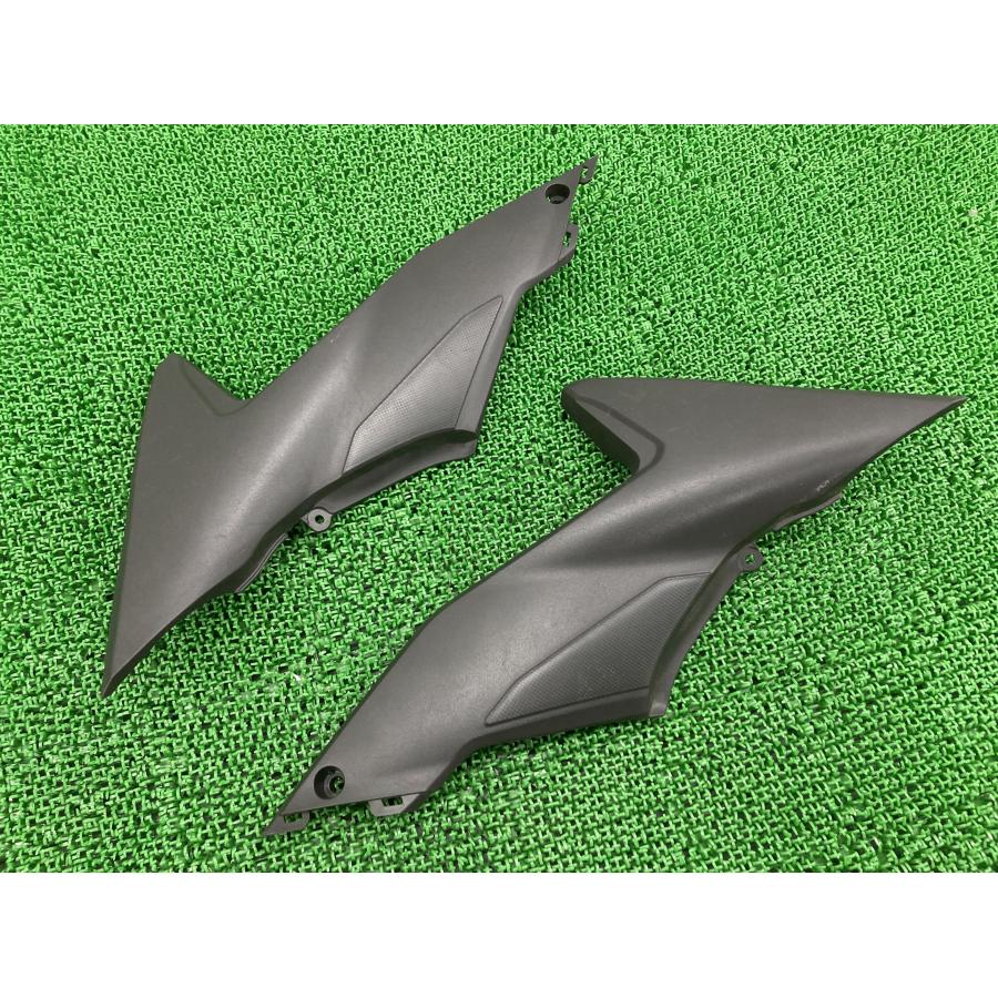 SV650X サイドカウル左右セット スズキ SV650X サイドカバー 左右 18K1 純正 中古 バイク 部品