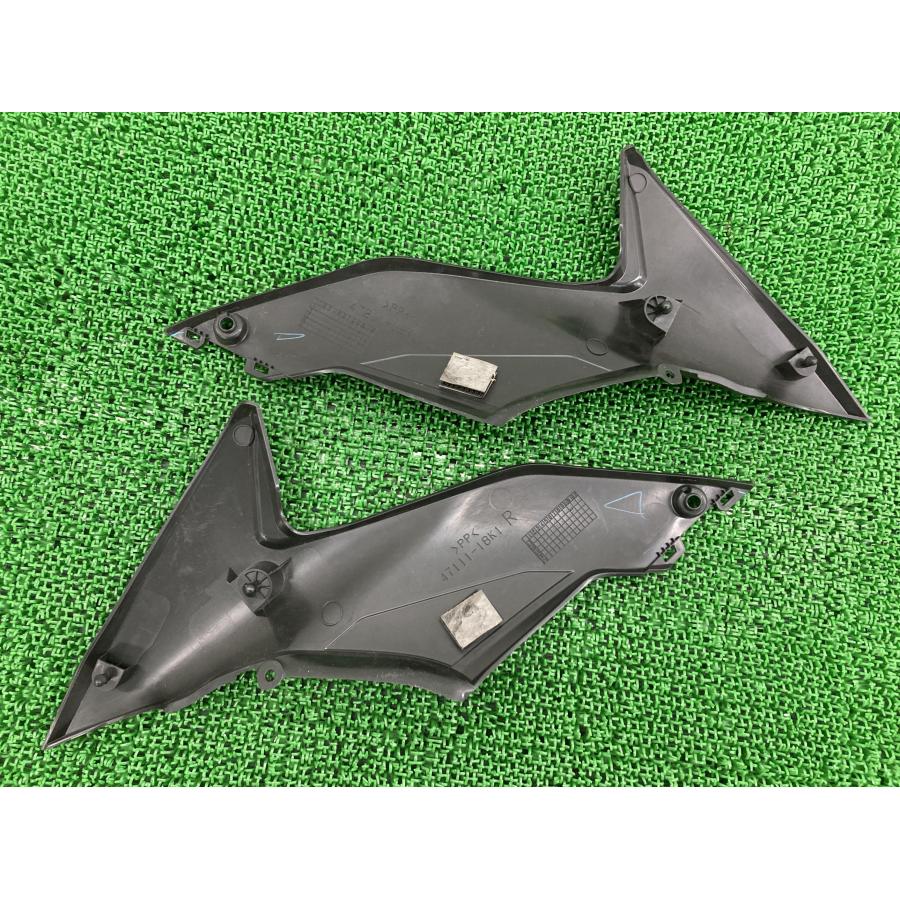 スズキ（SUZUKI） SV650X サイドカバー 左右 18K1 純正 中古 バイク