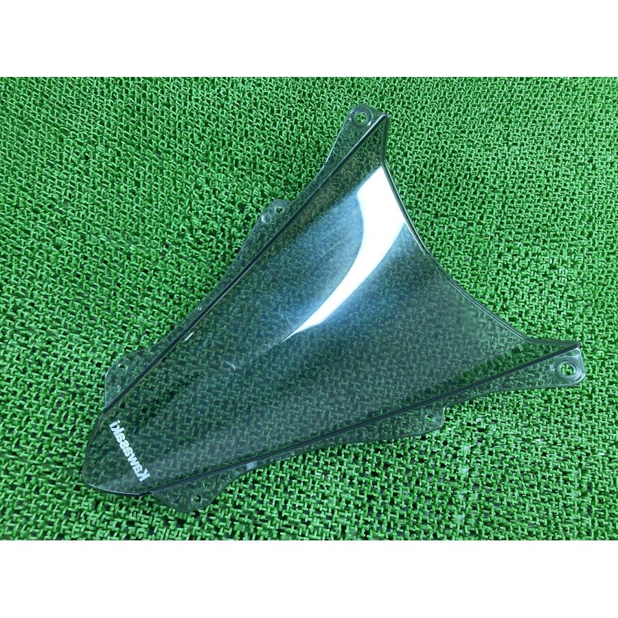 カワサキ（Kawasaki） ZX-25R スクリーン 39154-0390 純正 中古 バイク