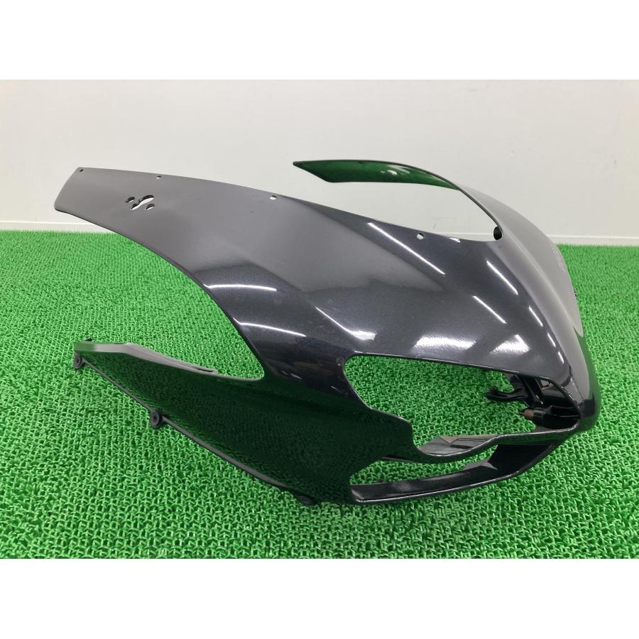 1198S アッパーカウル 黒M 481.3.040.3A ドゥカティ 純正 中古 バイク 部品 コンディション良好 品薄 希少品 車検 Genuine 43_1