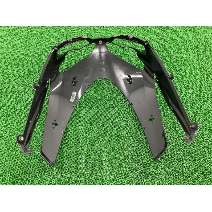 1198S アッパーカウル 黒M 481.3.040.3A ドゥカティ 純正 中古 バイク 部品 コンディション良好 品薄 希少品 車検 Genuine 43_2