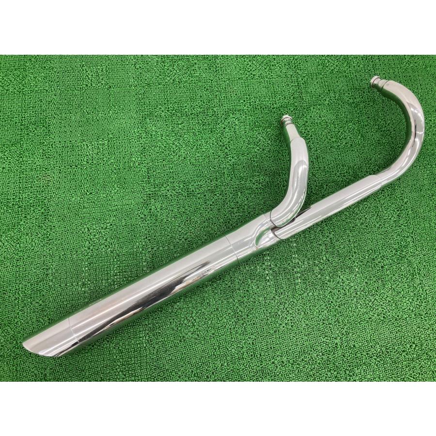 カ*ズ様 ホンダ シャドウ SHADOW 400 純正 マフラー NC34 MB ホンダ（HONDA） シャドウ400 マフラー MBK K1 純正 中古 バイク 部品