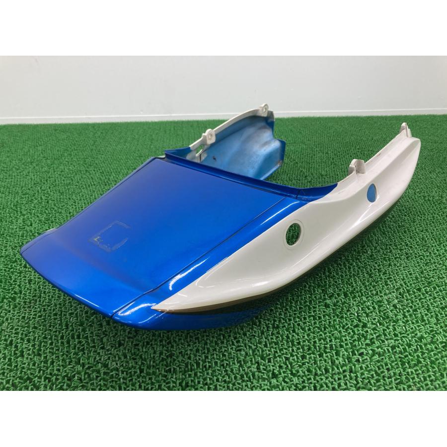 カワサキ（Kawasaki） ZRX1200R テールカウル パール/青M 14090-1769