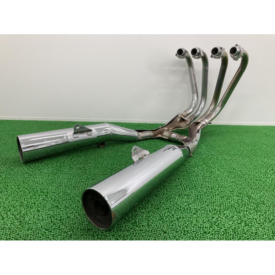 値下げ　CB 750 rc42 純正マフラー ホンダ（HONDA） CB750 マフラー MCN K1 純正 中古 バイク 部品 RC42