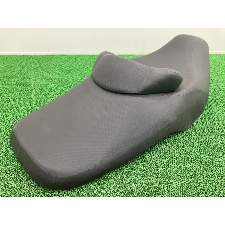 スカイウェイブ650 シート S10G スズキ 純正 バイク 部品 CP52A SKYWAVE650 修復素材や張替えベースに 品薄 希少品 【中古】 16 スズキ（SUZUKI） スカイウェイブ650 シート S10G 純正 中古 バイク